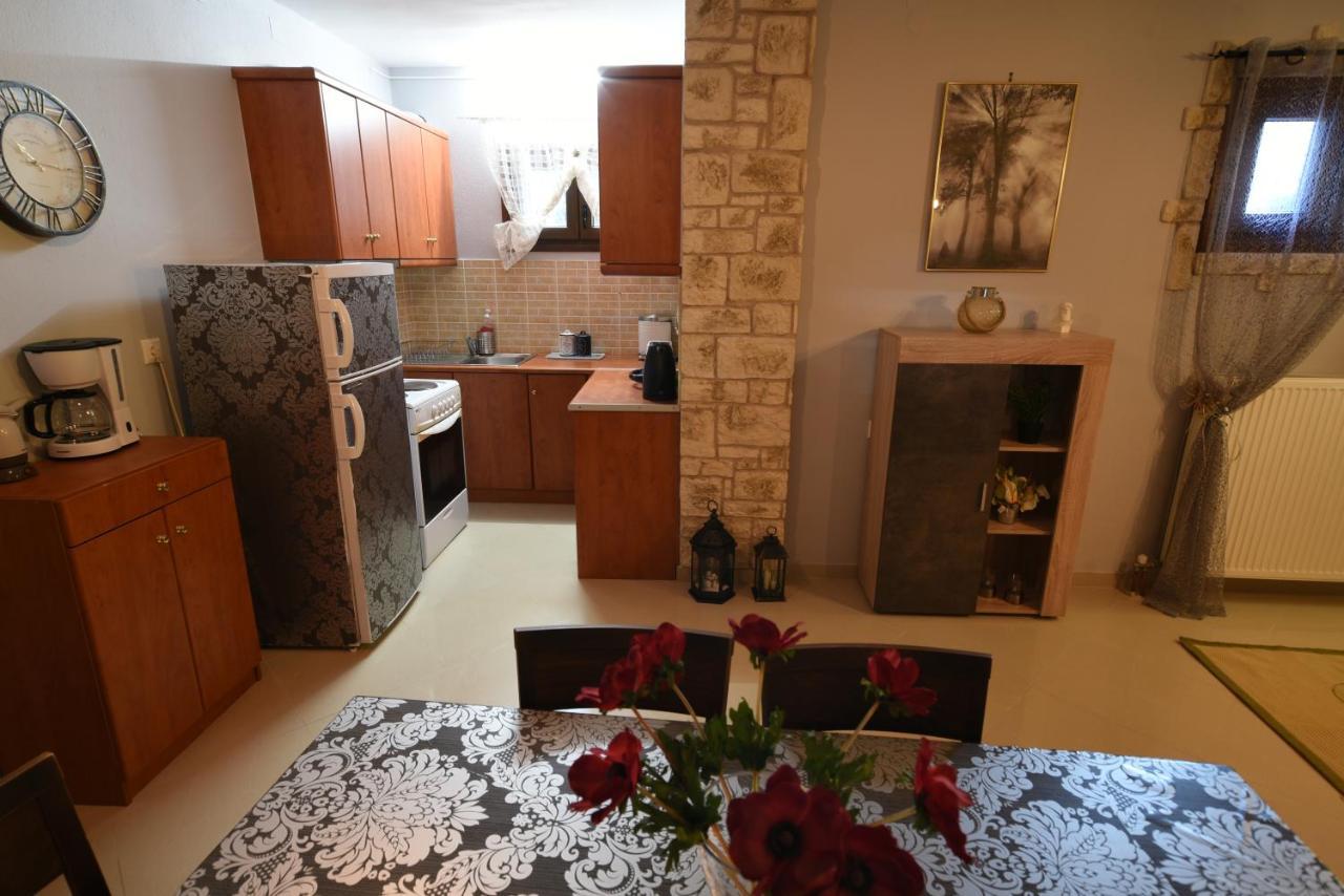 In The Castle - House Apartment อิโออันนินา ภายนอก รูปภาพ