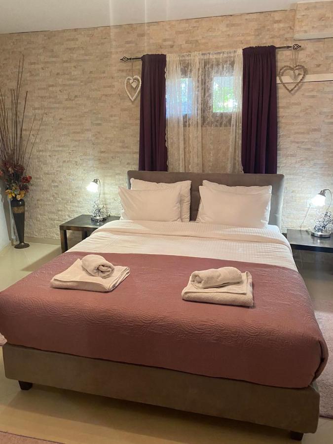 In The Castle - House Apartment อิโออันนินา ภายนอก รูปภาพ