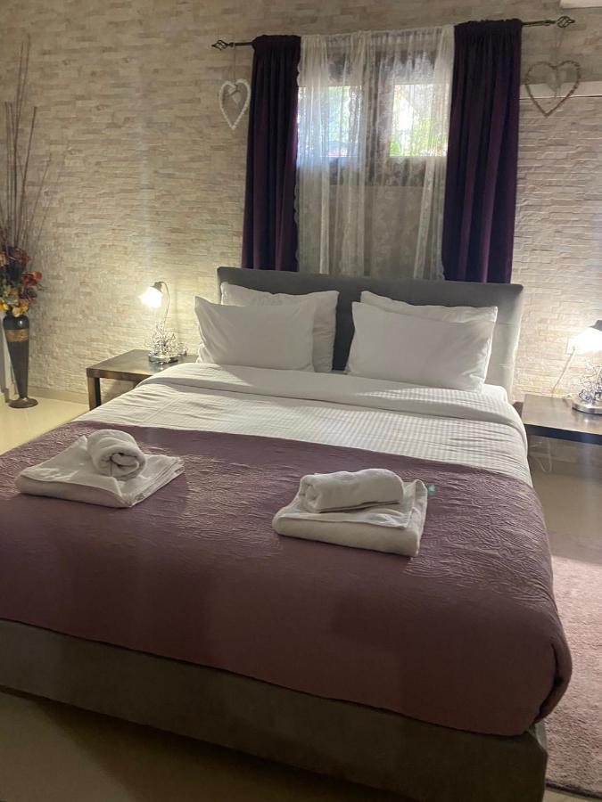 In The Castle - House Apartment อิโออันนินา ภายนอก รูปภาพ