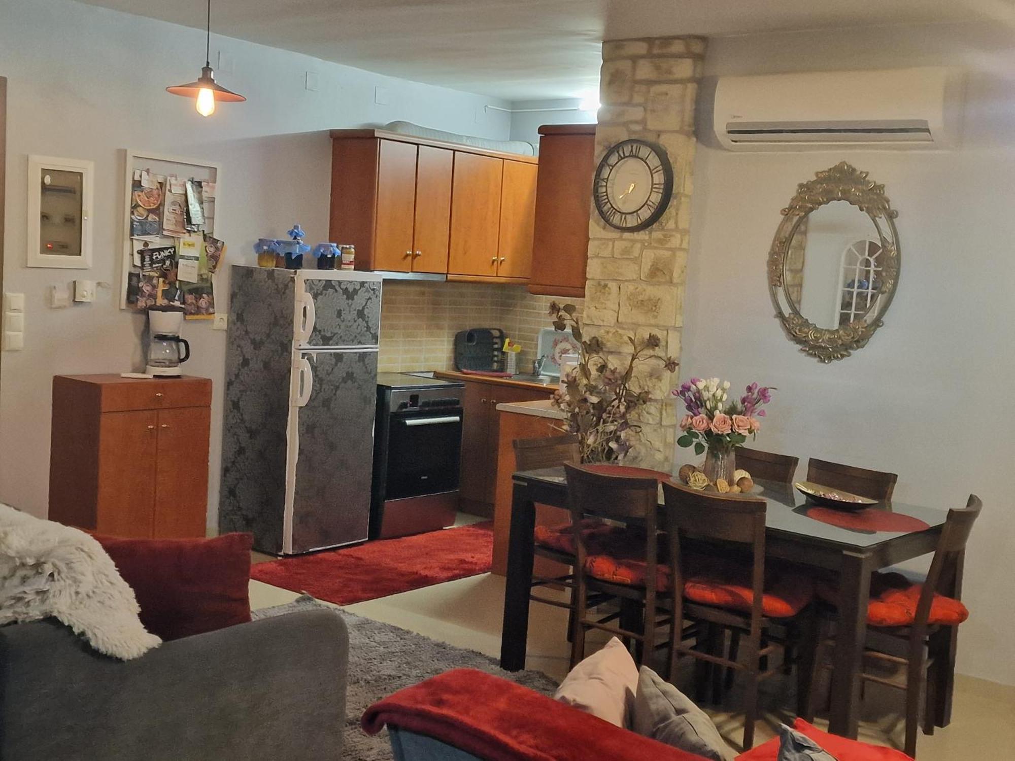 In The Castle - House Apartment อิโออันนินา ภายนอก รูปภาพ