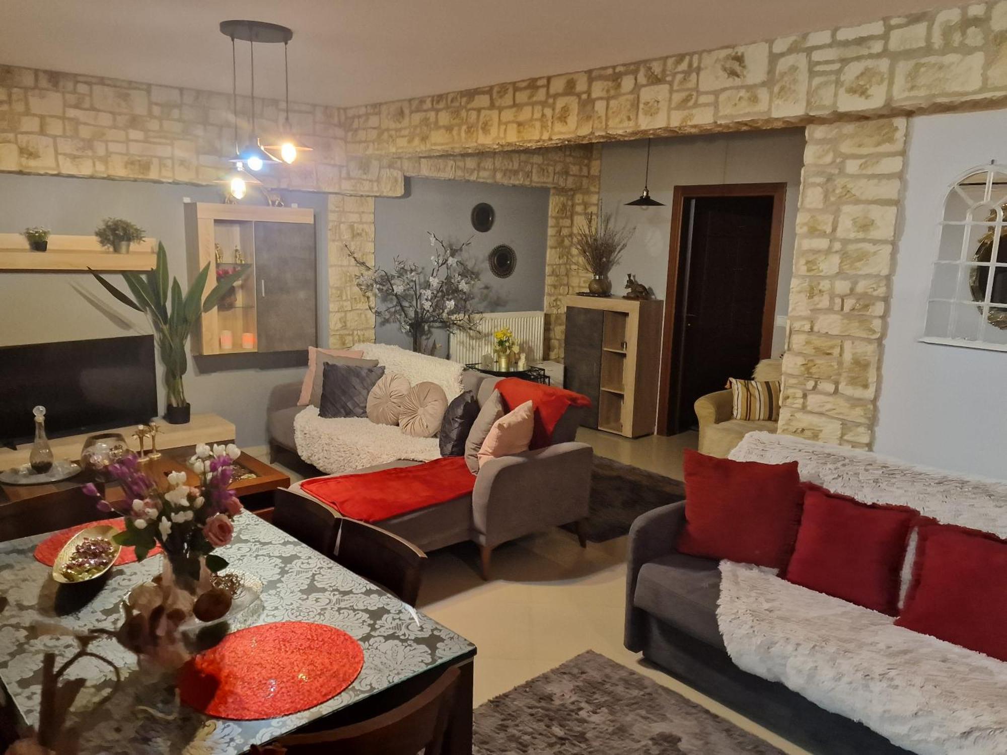 In The Castle - House Apartment อิโออันนินา ภายนอก รูปภาพ