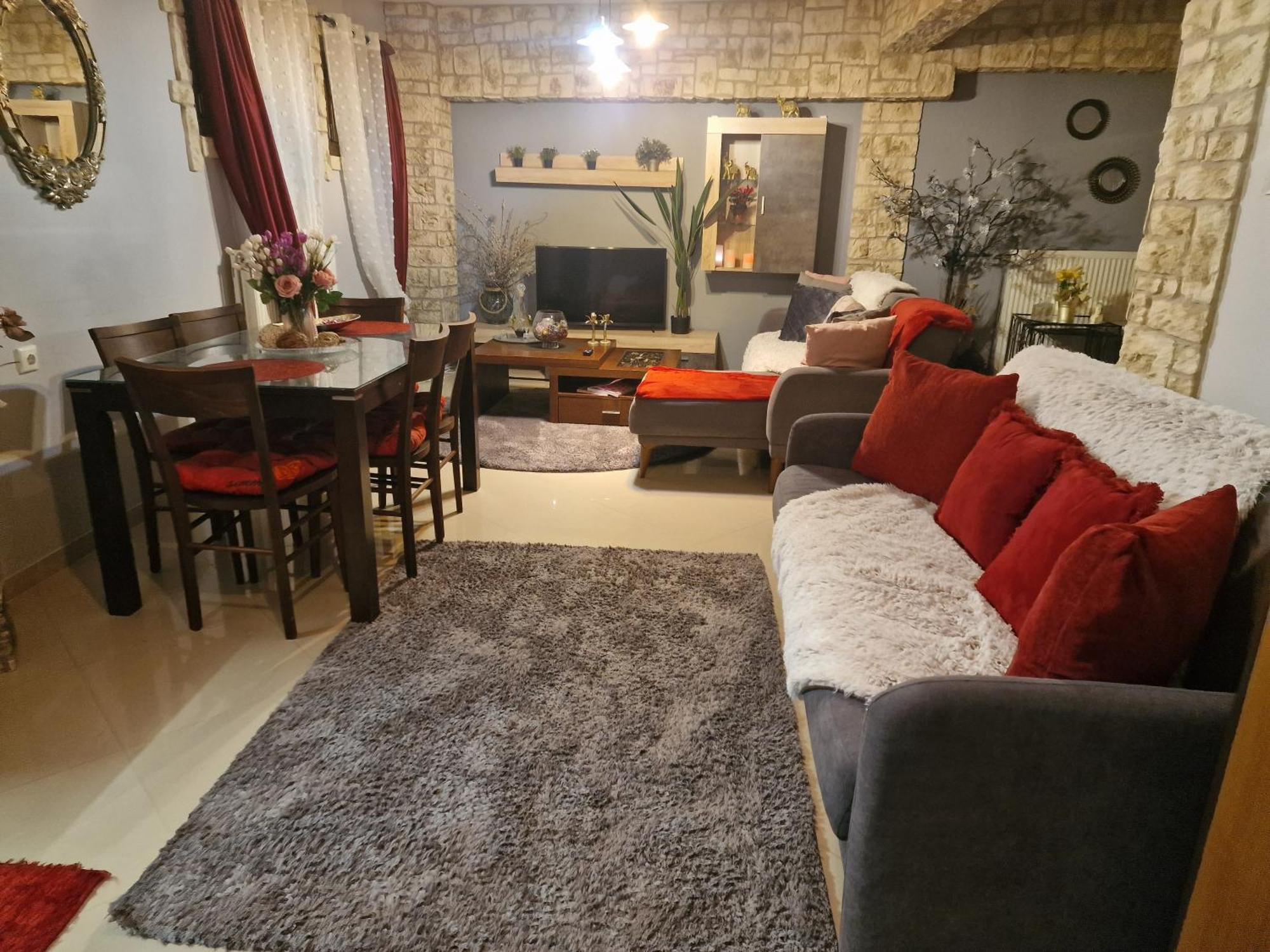 In The Castle - House Apartment อิโออันนินา ภายนอก รูปภาพ