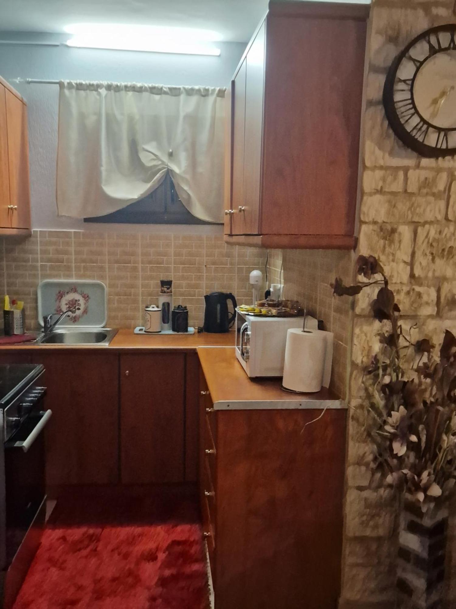 In The Castle - House Apartment อิโออันนินา ห้อง รูปภาพ