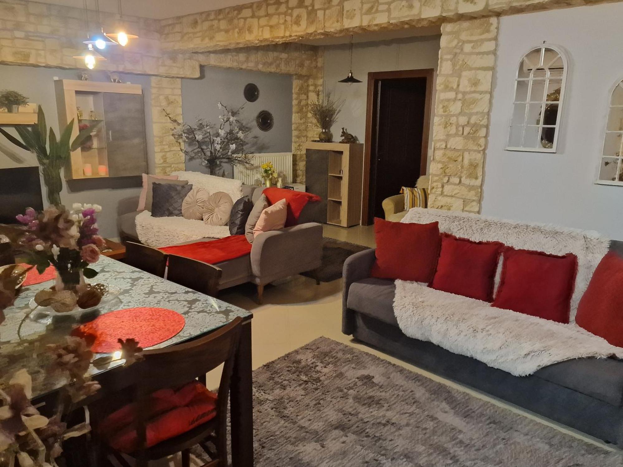 In The Castle - House Apartment อิโออันนินา ห้อง รูปภาพ
